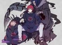 火影忍者：火影晓组织排行榜