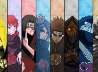 火影晓的成员所有名字