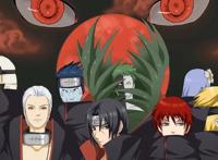 火影晓的成员所有名字