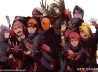 《火影忍者》中晓的成员实力排行榜如何