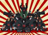 《火影忍者》中晓的成员实力排行榜如何