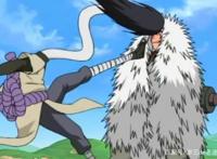 火影中大蛇丸被虐的五次经历，还差点死掉