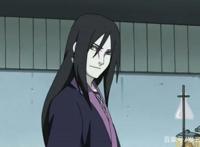 火影里的少年天才，大蛇丸从小就有超常的天赋