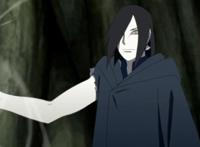 大蛇丸再生之术媲美仙术，而且攻击力显著增强，早已超影级