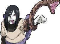 你以前认识的竟然是假大蛇丸！蛇叔的真面目实在是让人心疼！