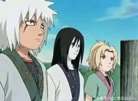 你以前认识的竟然是假大蛇丸！蛇叔的真面目实在是让人心疼！