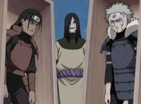 火影忍者：致敬“蛇皮忍者”大蛇丸~