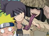 大蛇丸拥有过写轮眼，要佐助身体的原因只为“苟活于世”