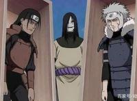 大蛇丸有6个绝招，每个都是禁术！