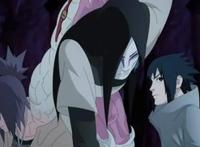 火影忍者：大蛇丸一生4种形态，八歧大蛇最强，博人传里最美！