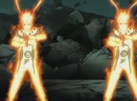 真正的宇智波斑被召唤出来，那么戴面具的那个斑又是谁？