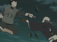 真正的宇智波斑被召唤出来，那么戴面具的那个斑又是谁？