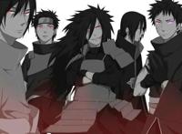 火影忍者宇智波斑篇