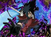 火影忍者：宇智波斑的真实实力分析，有理有据，不服你来写！