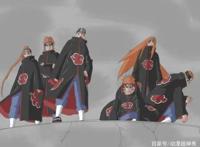 《火影忍者》佩恩：以痛苦和惩罚贯彻“正义”，诠释对和平的理解