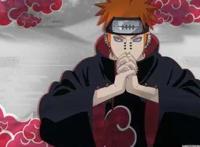 《火影忍者》中佩恩的出现，其实是一种意向式的存在