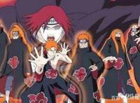 火影忍者*佩恩六道—模玩图鉴