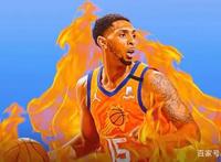 伤病报告出炉！佩恩传来坏消息，太阳遭打击，名记：或缺席1-2场