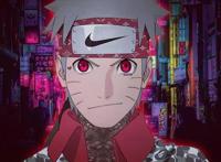 当《火影忍者》中的角色们化身潮人，网友：佩恩真的帅爆了！