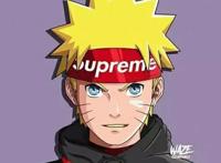 当《火影忍者》中的角色们化身潮人，网友：佩恩真的帅爆了！