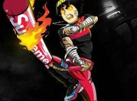 当《火影忍者》中的角色们化身潮人，网友：佩恩真的帅爆了！