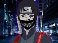 当《火影忍者》中的角色们化身潮人，网友：佩恩真的帅爆了！