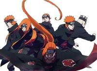 《火影忍者》中前期最强的是谁，佩恩秒杀一切！