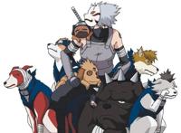 火影忍者梗盘点我的画风在你之上！