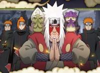 佩恩这么厉害，但是也曾被这5人打倒