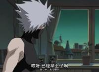 《火影忍者》动画里，卡卡西的5个有趣小秘密