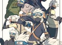 火影人物志：旗木卡卡西！惊世天才辉煌的巅峰却也是没落的开始！