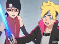 博人传继u盘事件后，引入星球大战光剑，原力与博人同在