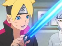 博人传继u盘事件后，引入星球大战光剑，原力与博人同在