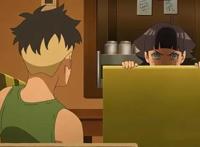 《博人传》博人没有戏份，川木成为主角，与鸣人女儿执行秘密任务
