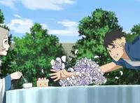 《博人传》博人没有戏份，川木成为主角，与鸣人女儿执行秘密任务