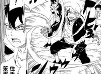 博人传198集：动画组洗白博人，这次他终于没有坑爹了