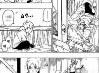 火影忍者博人传漫画第27话：博人VS大Boss川木，鸣人出来阻止战斗