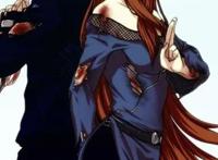 《火影忍者》照美冥，和卡卡西同龄，最美女村长，全面屏壁纸