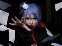 《火影忍者》五大神级cosplay，水影照美冥竟然如此惊艳？