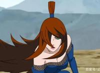 《火影忍者》性感水影照美冥