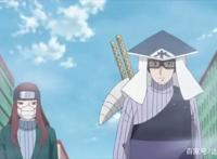 《火影忍者》性感水影照美冥