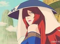 火影忍者水影照美冥，眼里火影第一女神！不会有人不认识吧！