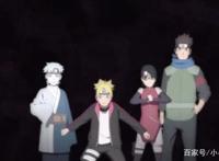 博人传：木叶丸实力与白绝五五开，他竟然还有心思谈恋爱