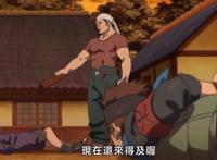 木叶丸沦为人肉沙包，博人再使美人计，身材更劲爆，就是不露脸