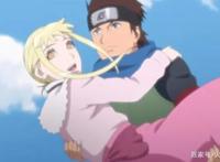 博人传：心疼木叶丸，爱上有夫之妇，为爱勇敢揭露真相