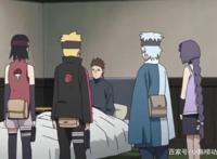 博人传木叶丸其实是很厉害的上忍？不能拿鸣人作为标准去比较？