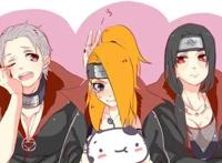 《火影忍者》木叶丸的照片作业，不愧是鸣人教出来的