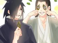 《火影忍者》木叶丸的照片作业，不愧是鸣人教出来的