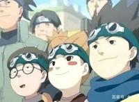 鸣人背后的“小兄弟”木叶丸长大了