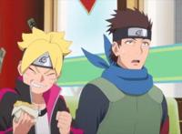 博人传：木叶丸的真命天女有两位，更多人希望“亲上加亲”